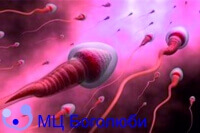 Порушення сперматогенезу