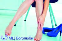 «Мурашки» в ногах – парестезія нижніх кінцівок