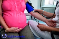 Pregnancy and low blood pressure