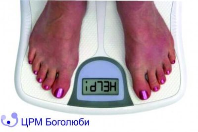 Схуднення в період менопаузи