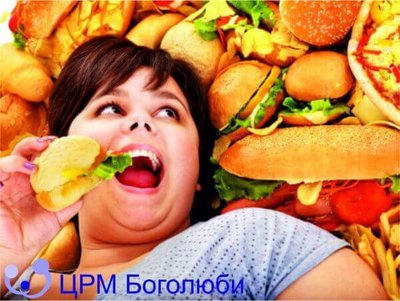 Швидке харчування