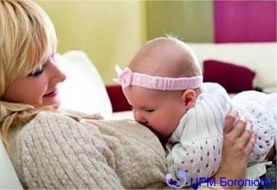 Про грудне молоко та лактацію