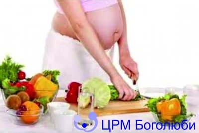 Печія під час вагітності