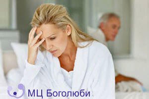 Диспареунія (біль під час статевого акту)