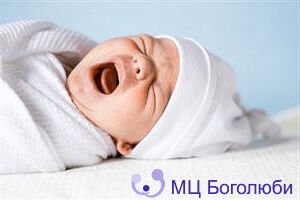 Коліки новонародженого