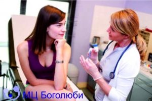 "Вузлики" в грудях
