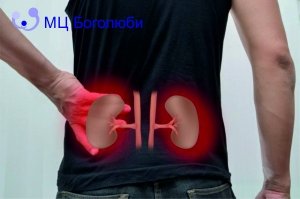 Хронічний пієлонефрит