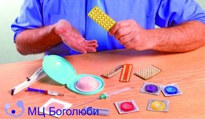 Гормональна контрацепція
