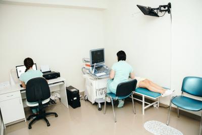 Ultrasound investigation room Фото 1