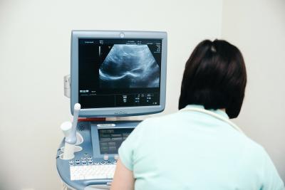 Ultrasound investigation room Фото 2