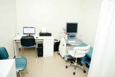 Ultrasound investigation room Фото 10