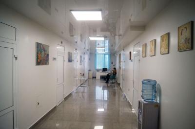 Photo gallery - Hall in the Bogoliuby Medical Center Фото 3