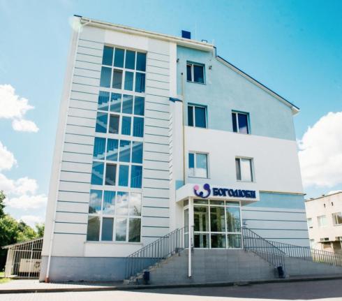 ЦЕНТР РЕПРОДУКТИВНОЇ МЕДИЦИНИ З 15-РІЧНИМ ДОСВІДОМ